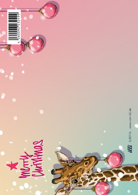 Postcard - illi - RUBI