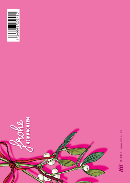 Postkarte - illi - MISULA