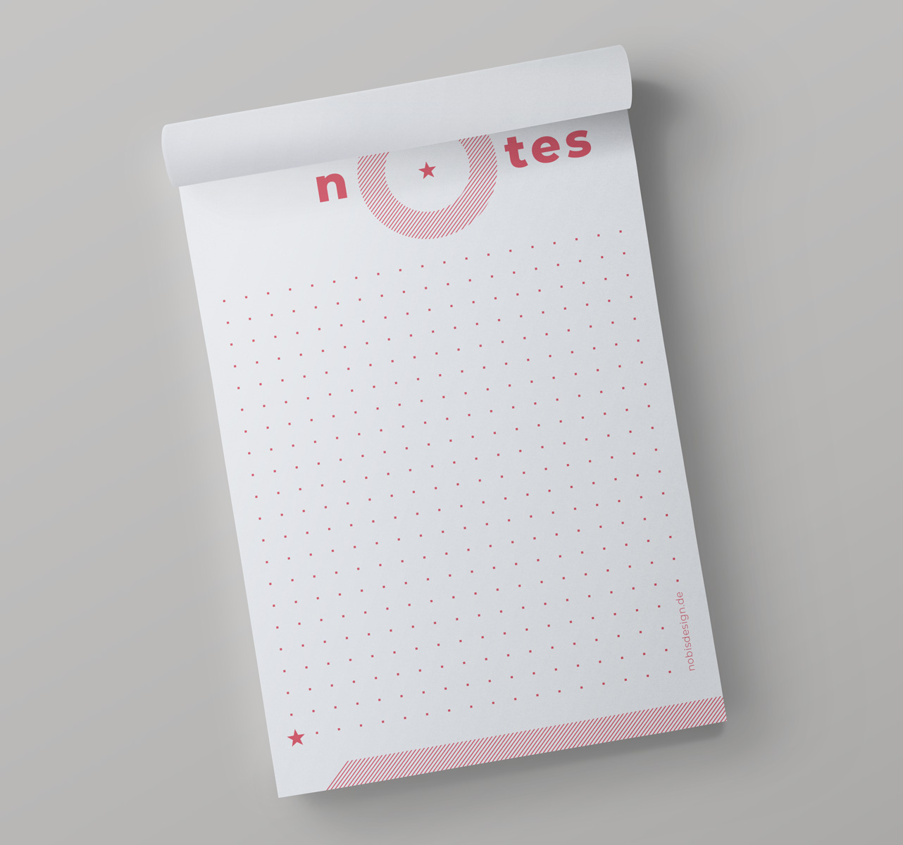 Block A6 - neonstyle - unique small Block A6 - neonstyle - unique small