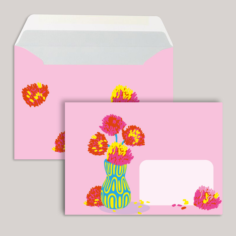 Cover - neonstyle - Pink Flame