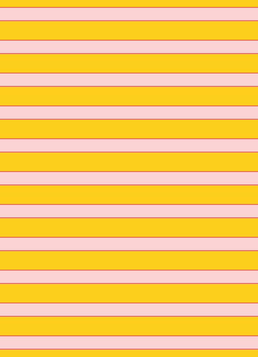 Geschenkpapier - toni starck pattern - Sunny Stripes Geschenkpapier - toni starck pattern - Sunny Stripes