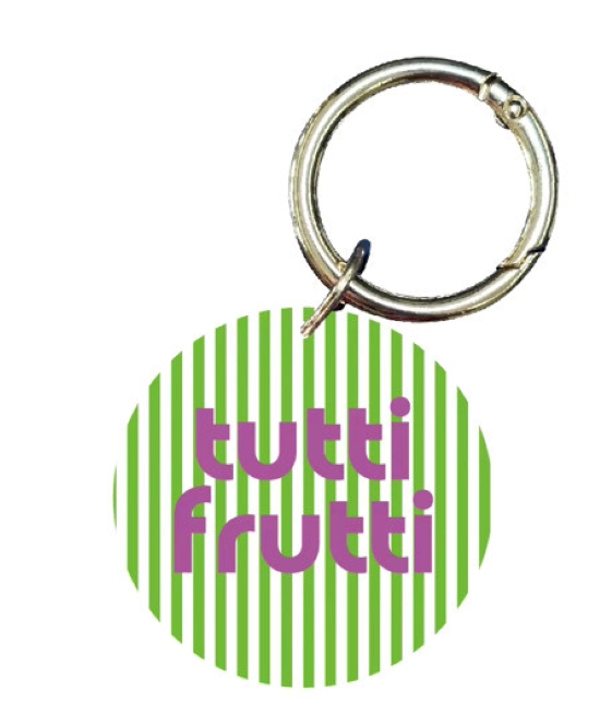 Happy Plexis 5 cm - tutti frutti